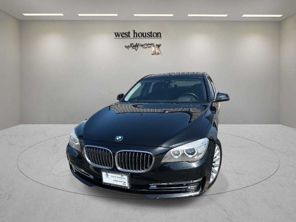used 2013 BMW 740 car, priced at $15,900
