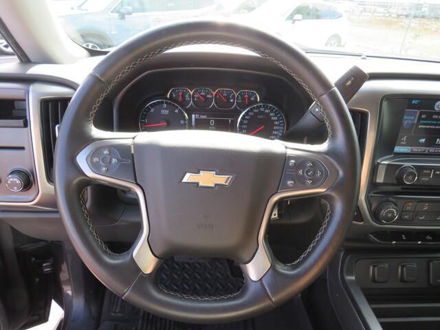 used 2015 Chevrolet Silverado 1500 car, priced at $16,900