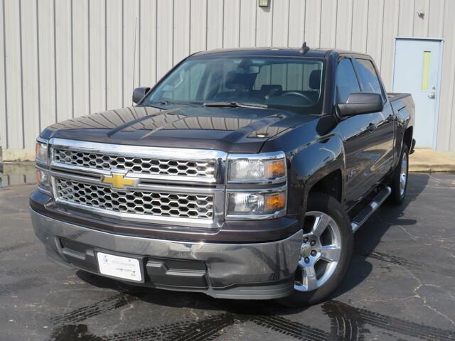 used 2015 Chevrolet Silverado 1500 car, priced at $16,900