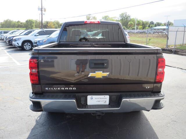 used 2015 Chevrolet Silverado 1500 car, priced at $16,900