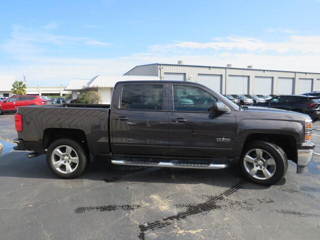 used 2015 Chevrolet Silverado 1500 car, priced at $16,900