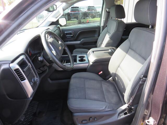 used 2015 Chevrolet Silverado 1500 car, priced at $16,900