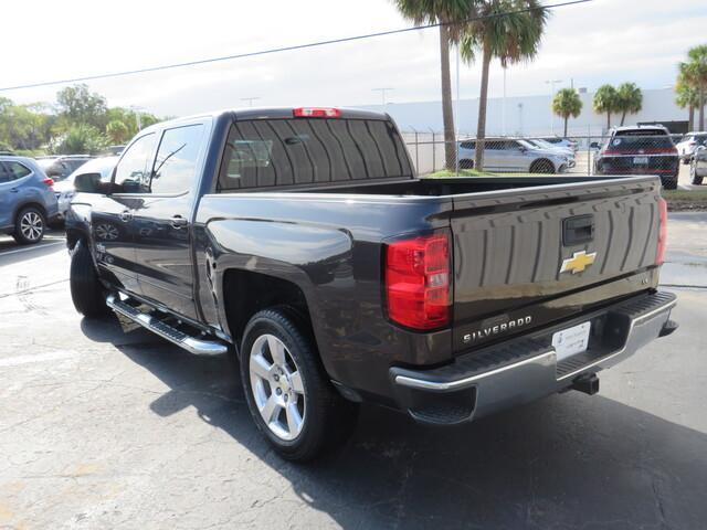 used 2015 Chevrolet Silverado 1500 car, priced at $16,900