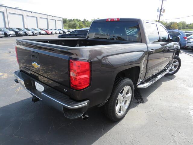 used 2015 Chevrolet Silverado 1500 car, priced at $16,900