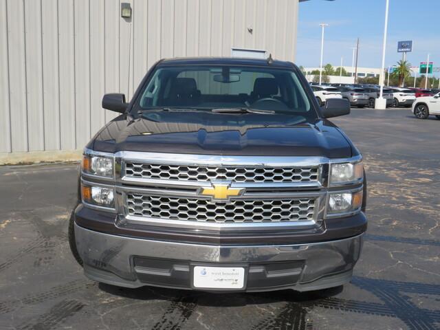 used 2015 Chevrolet Silverado 1500 car, priced at $16,900