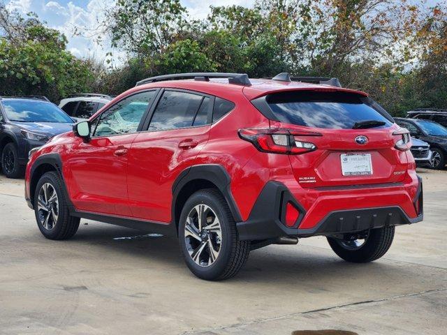 new 2024 Subaru Crosstrek car, priced at $28,734