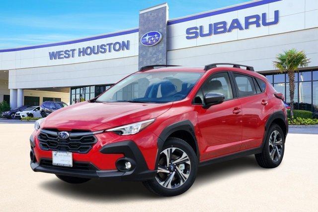 new 2024 Subaru Crosstrek car, priced at $30,654