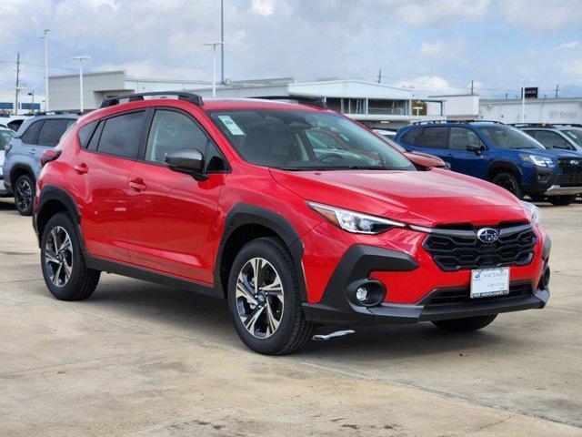 new 2024 Subaru Crosstrek car, priced at $28,734