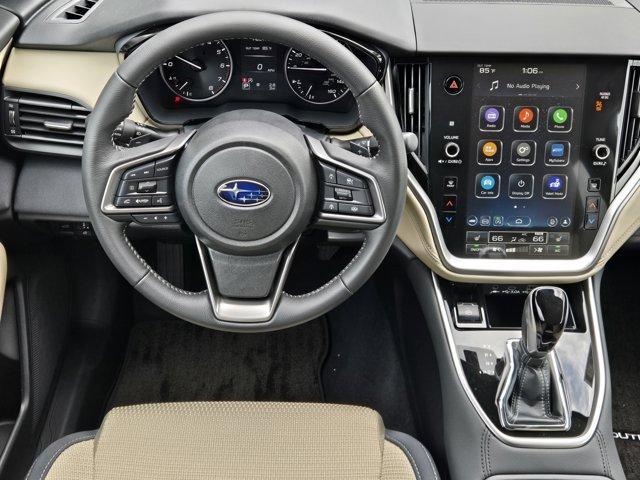 new 2025 Subaru Outback car, priced at $34,327