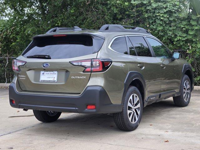 new 2025 Subaru Outback car, priced at $34,327