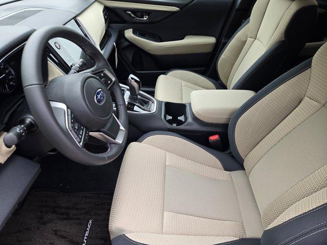 new 2025 Subaru Outback car, priced at $34,327