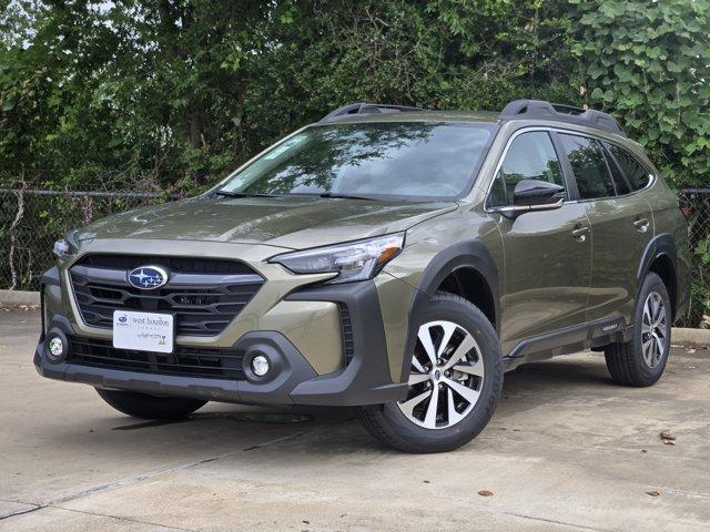 new 2025 Subaru Outback car, priced at $34,327