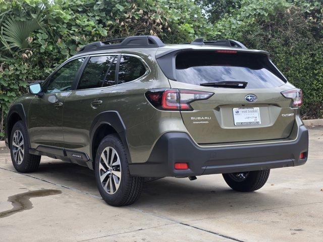new 2025 Subaru Outback car, priced at $34,327