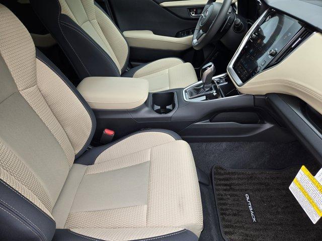new 2025 Subaru Outback car, priced at $34,327