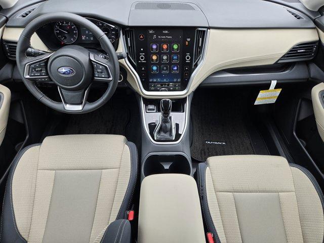 new 2025 Subaru Outback car, priced at $34,327