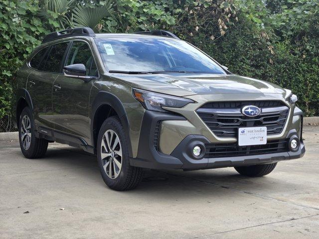 new 2025 Subaru Outback car, priced at $34,327