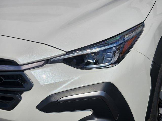 new 2025 Subaru Crosstrek car, priced at $34,380