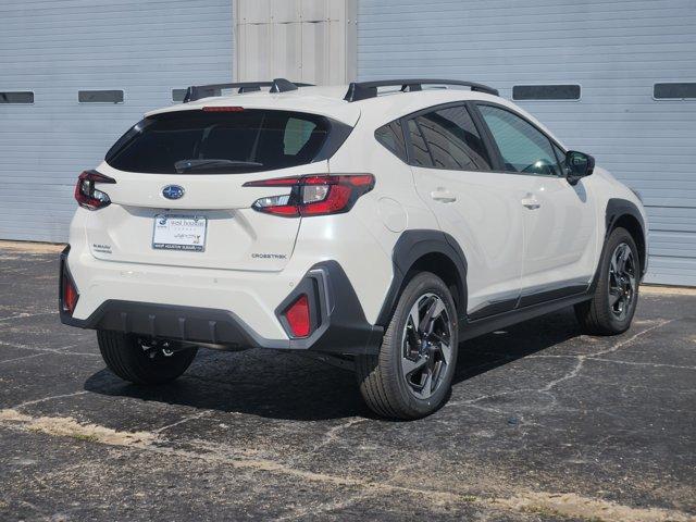 new 2025 Subaru Crosstrek car, priced at $34,380