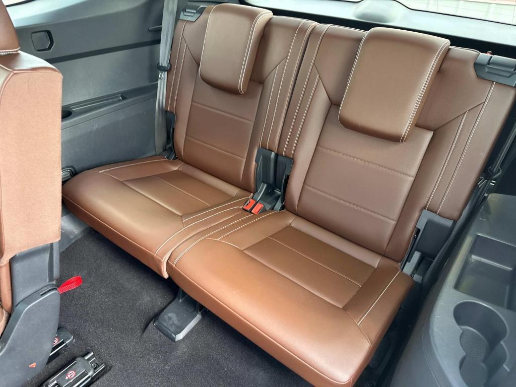 used 2021 Volkswagen Atlas car, priced at $24,350