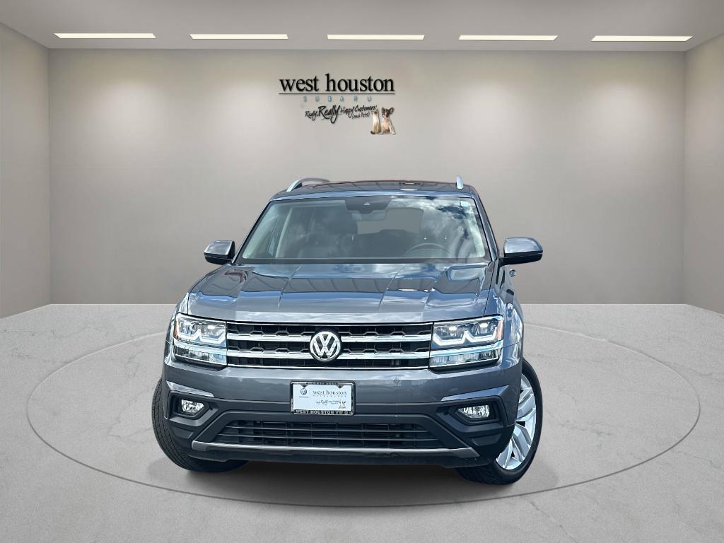 used 2019 Volkswagen Atlas car, priced at $20,900