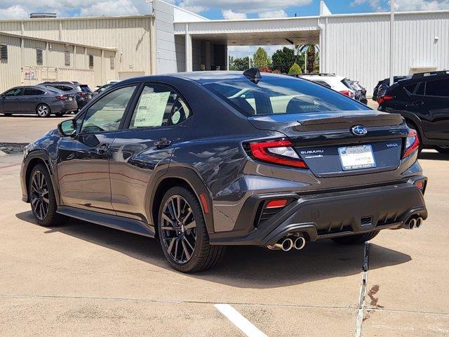 new 2024 Subaru WRX car, priced at $35,858