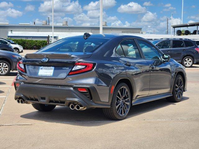 new 2024 Subaru WRX car, priced at $35,858