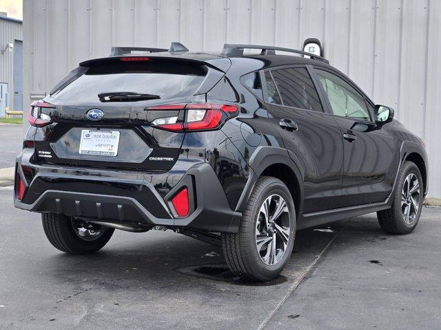 new 2025 Subaru Crosstrek car, priced at $30,377