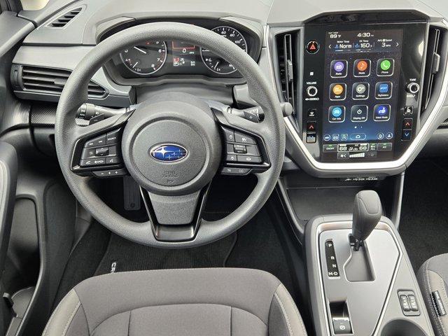 new 2025 Subaru Crosstrek car, priced at $30,377