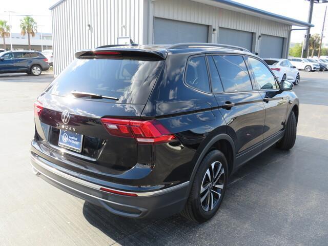 used 2024 Volkswagen Tiguan car, priced at $24,950