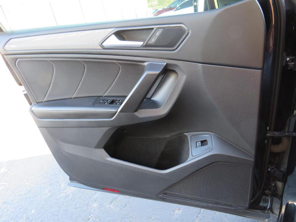 used 2022 Volkswagen Tiguan car, priced at $17,900