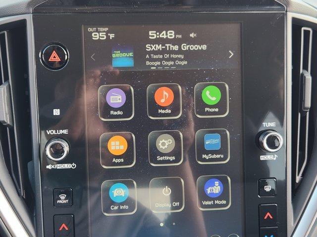 new 2025 Subaru Crosstrek car, priced at $27,637