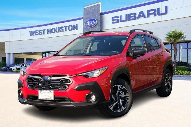 new 2025 Subaru Crosstrek car, priced at $27,637