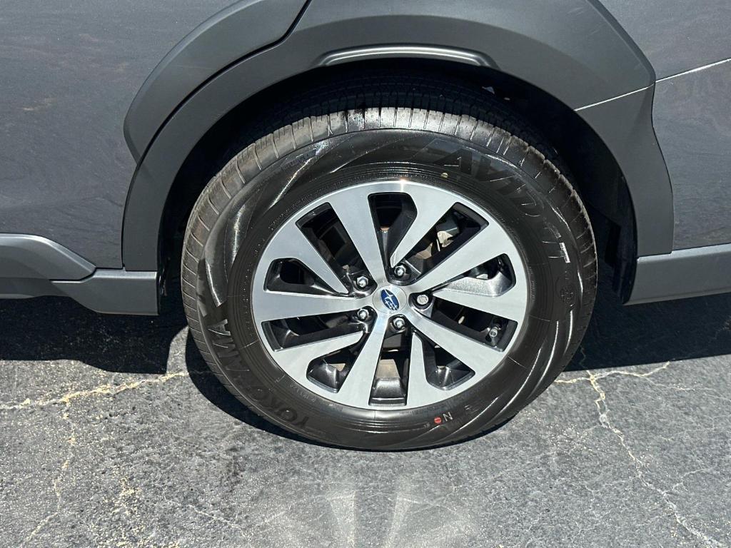 used 2025 Subaru Outback car, priced at $30,400