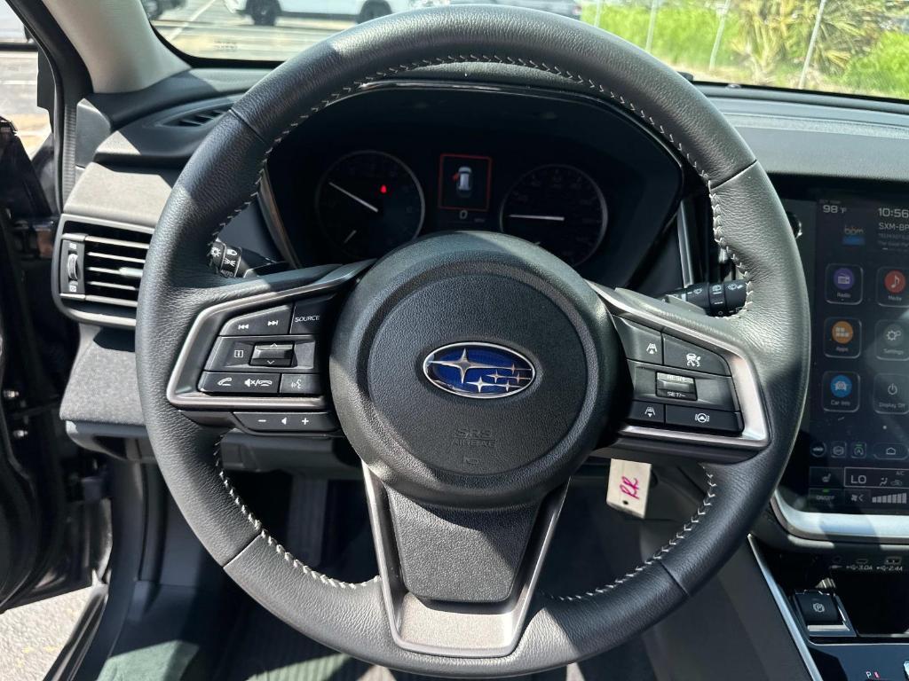 used 2025 Subaru Outback car, priced at $30,400