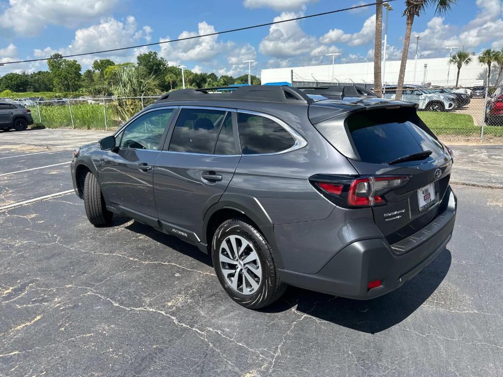 used 2025 Subaru Outback car, priced at $30,400