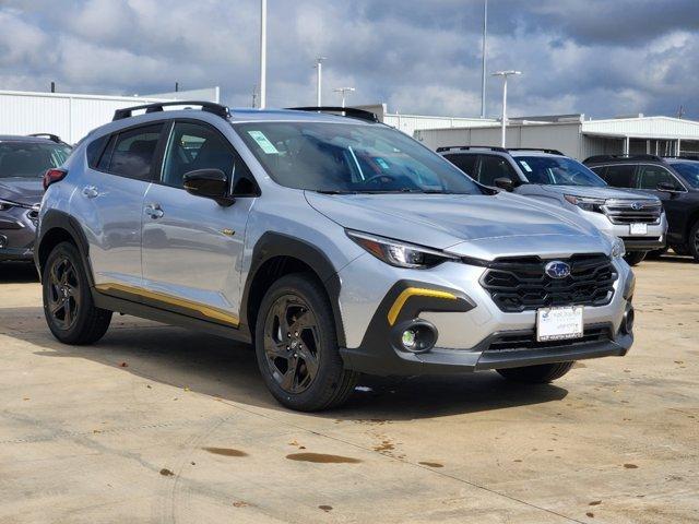 new 2025 Subaru Crosstrek car, priced at $33,855