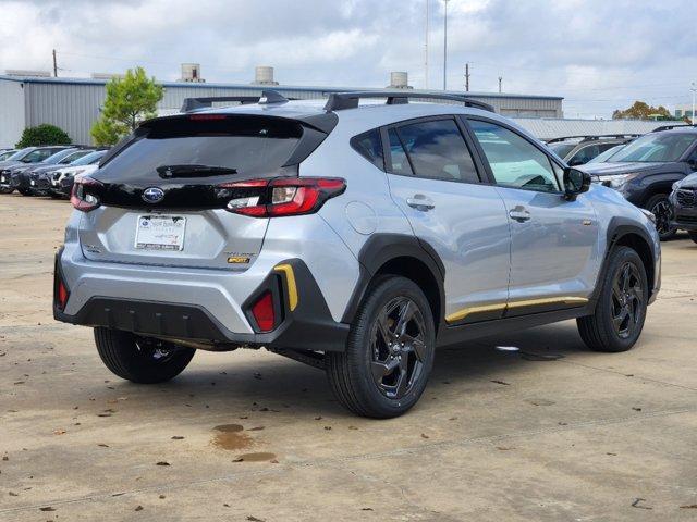 new 2025 Subaru Crosstrek car, priced at $33,855