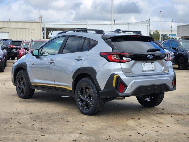 new 2025 Subaru Crosstrek car, priced at $33,855