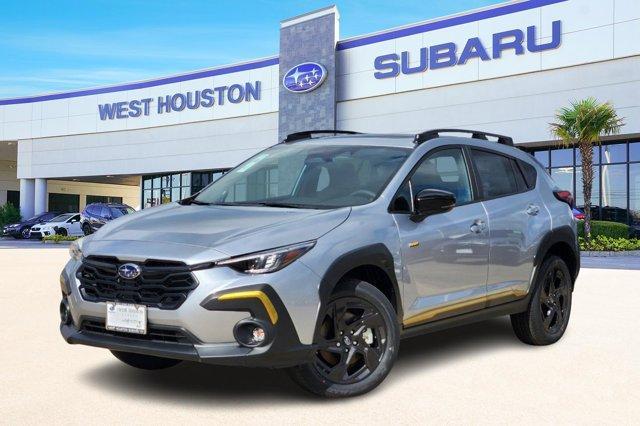 new 2025 Subaru Crosstrek car, priced at $33,855