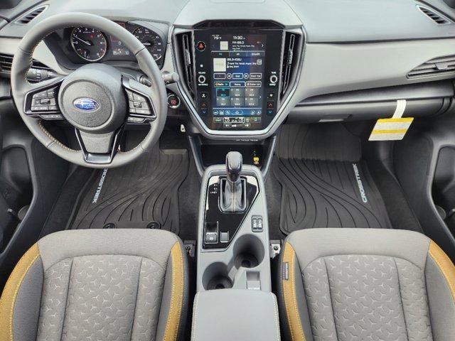 new 2025 Subaru Crosstrek car, priced at $33,855