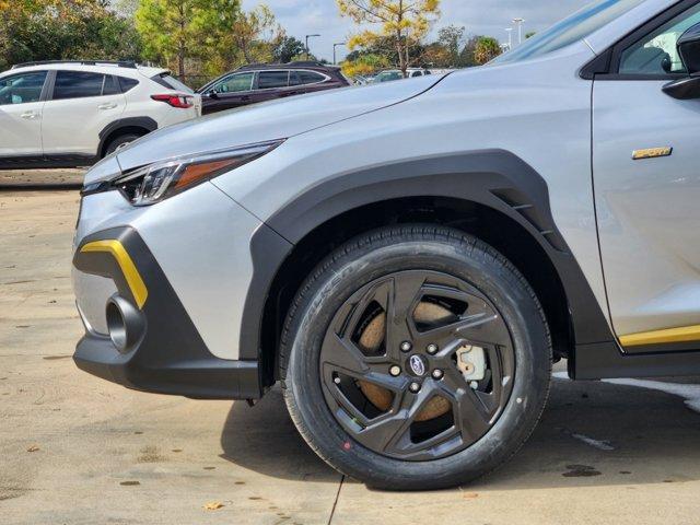 new 2025 Subaru Crosstrek car, priced at $33,855