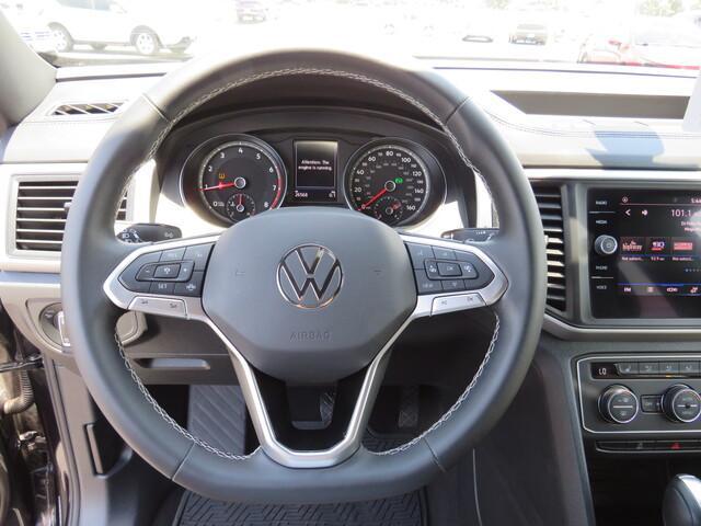 used 2021 Volkswagen Atlas Cross Sport car, priced at $49,150