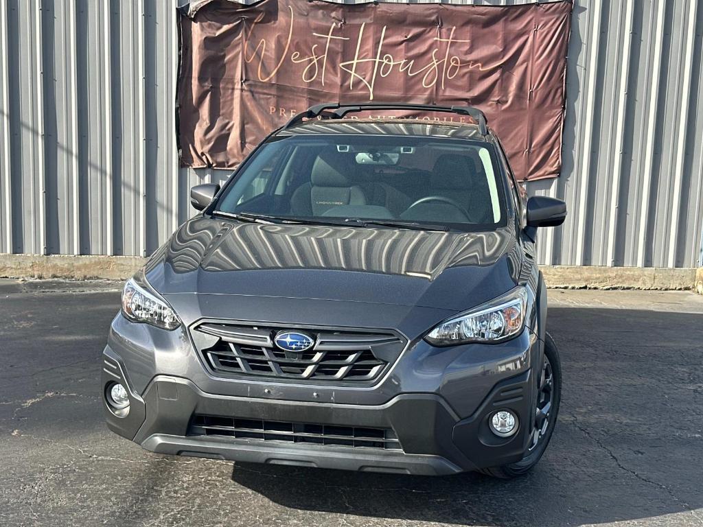used 2021 Subaru Crosstrek car, priced at $24,900