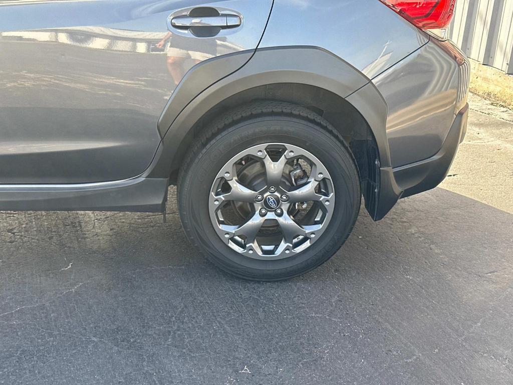 used 2021 Subaru Crosstrek car, priced at $24,900