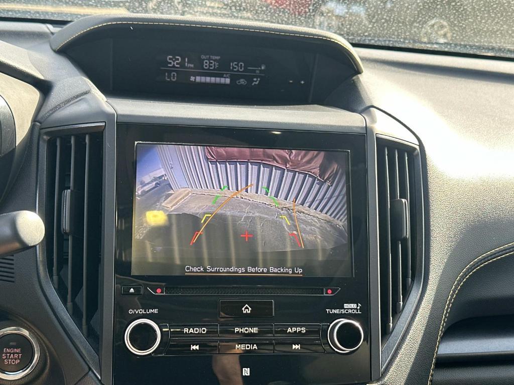 used 2021 Subaru Crosstrek car, priced at $24,900