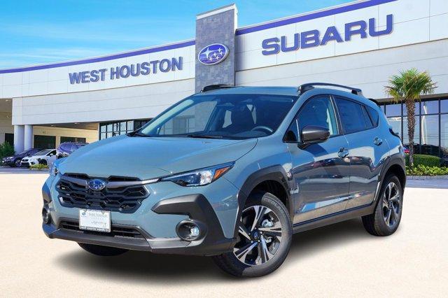 new 2024 Subaru Crosstrek car, priced at $31,276