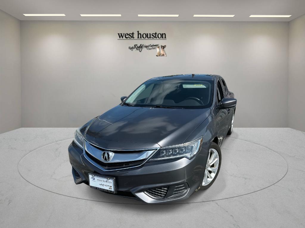 used 2018 Acura ILX car, priced at $18,900