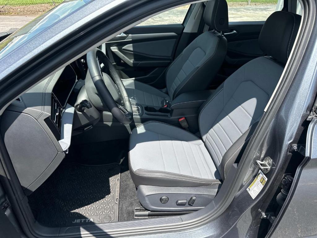 used 2025 Volkswagen Jetta car, priced at $24,995