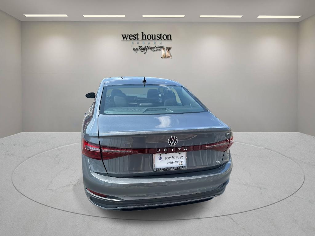 used 2025 Volkswagen Jetta car, priced at $24,995