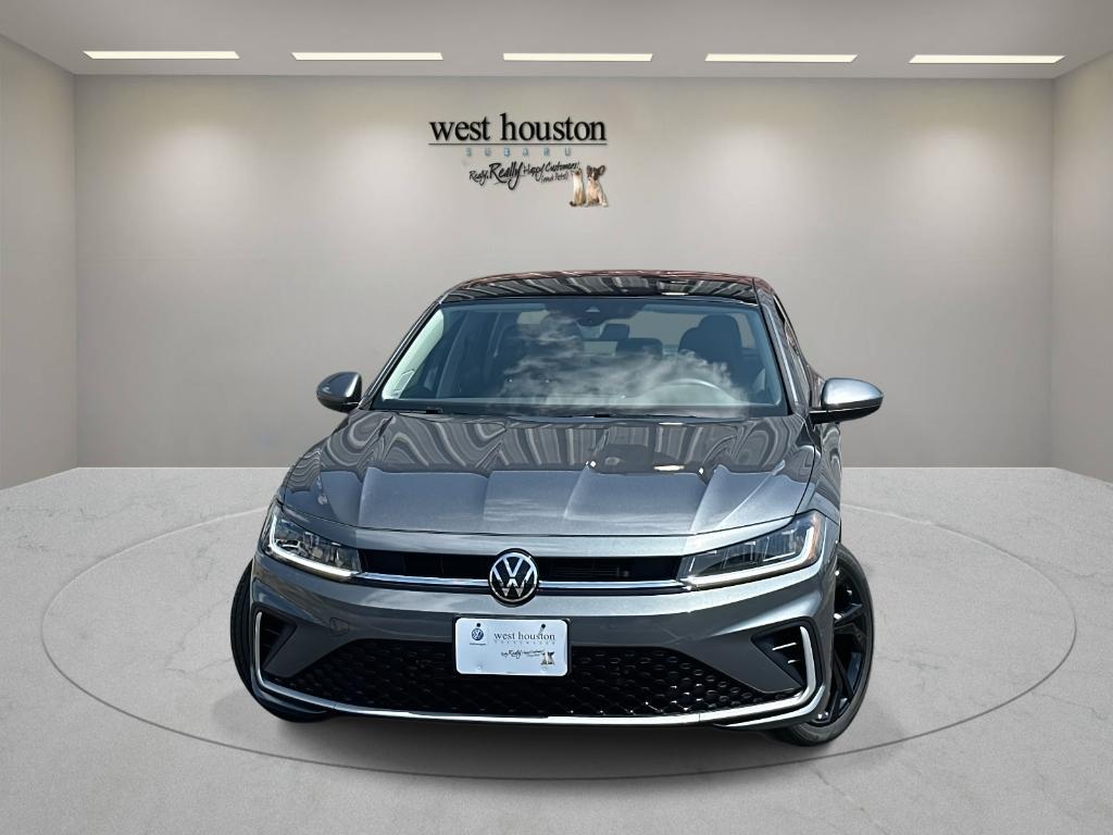 used 2025 Volkswagen Jetta car, priced at $24,995